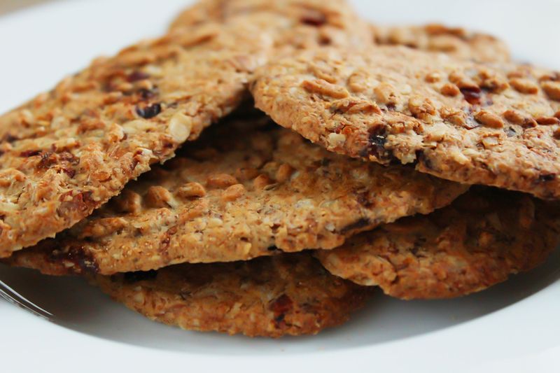 Breakfast Cookies Breakfast Cookies