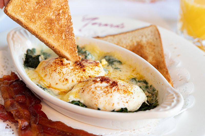 Breakfast Curated By A French Chef