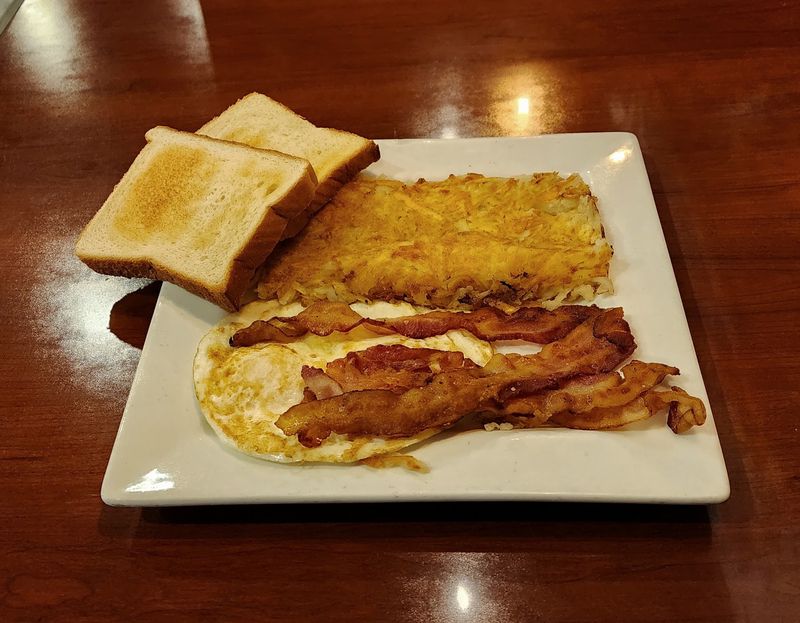 Breakfast Done the Homestyle Way