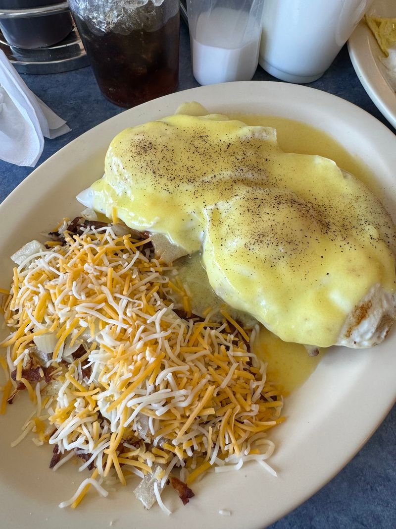 Breakfast Done the Old-Fashioned Way