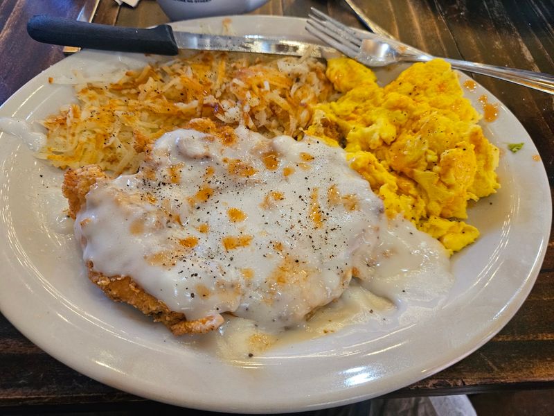 Breakfast Is The Main Event Breakfast Is The Main Event