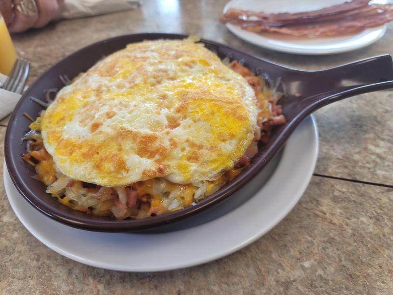 Breakfast Is The Main Event