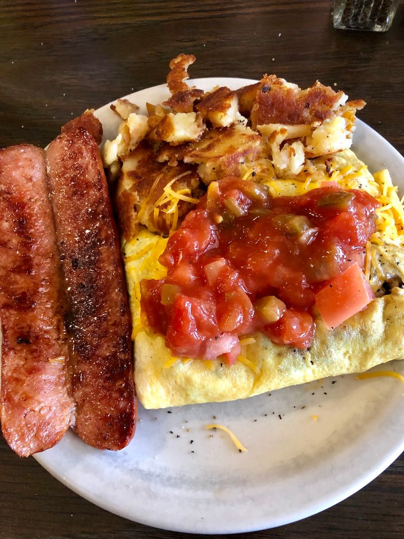 Breakfast Is the Main Event