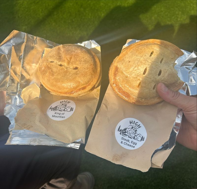 Breakfast Pies Join The Lineup