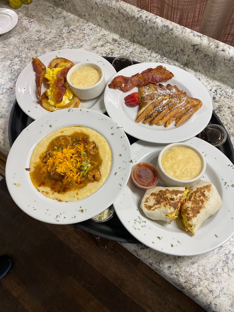 Breakfast Plates Built for Southern Mornings