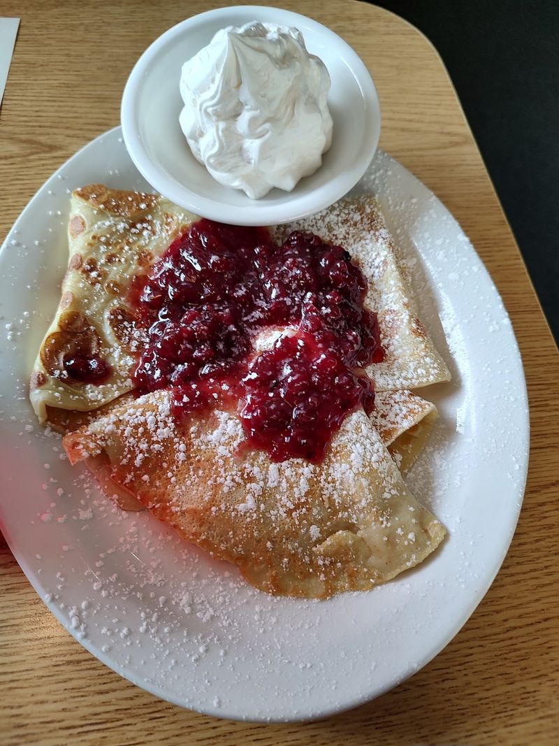 Breakfast Plates Worth The Miles
