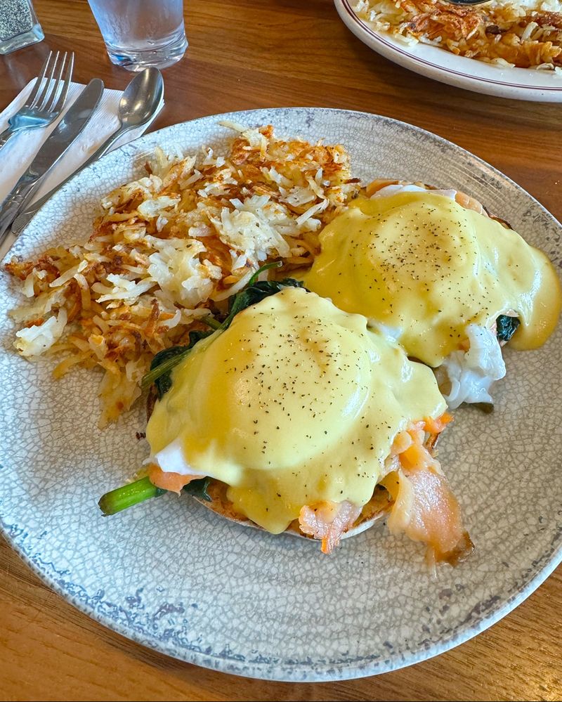 Breakfast Served All Day Long Breakfast Served All Day Long