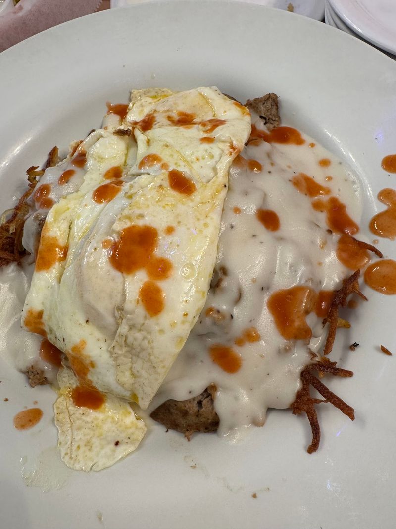 Breakfast Served All Day Long