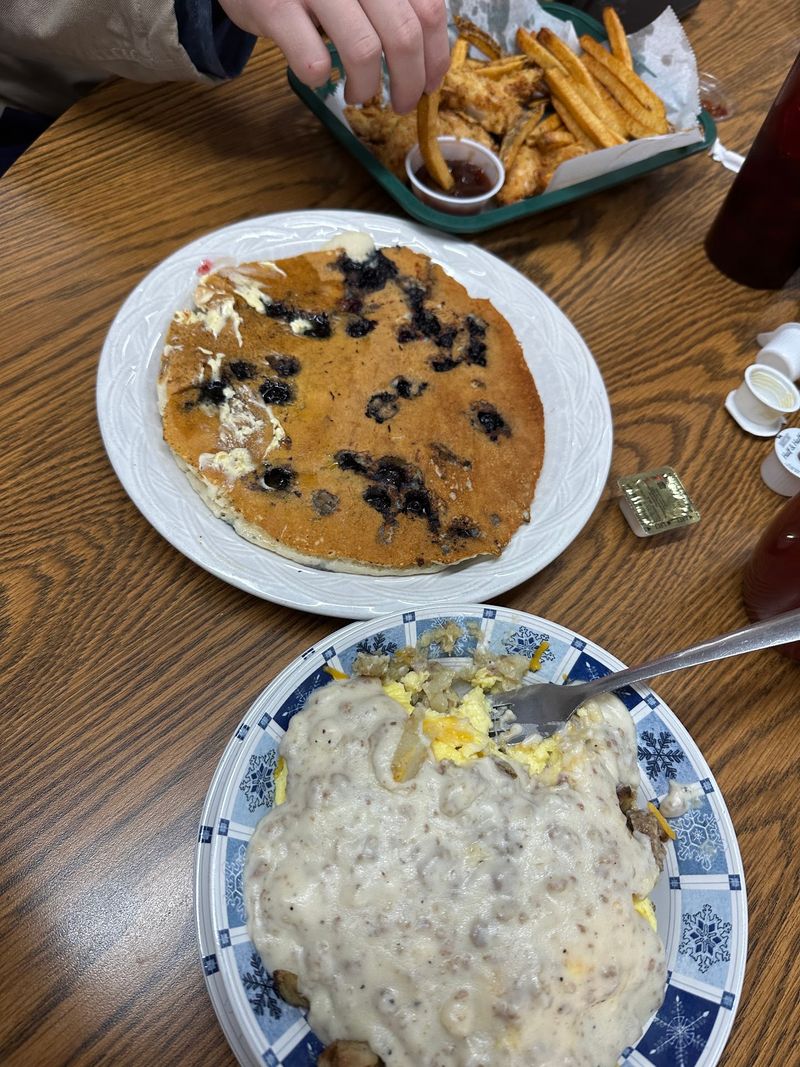 Breakfast Served All Day Long Breakfast Served All Day Long