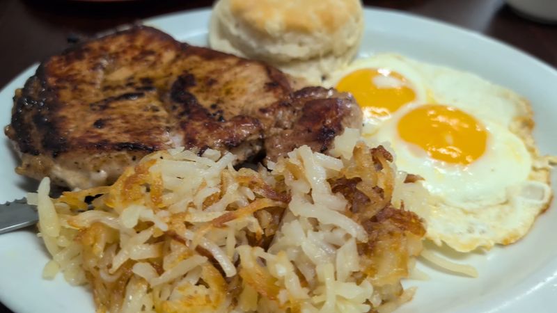 Breakfast Served All Day Long