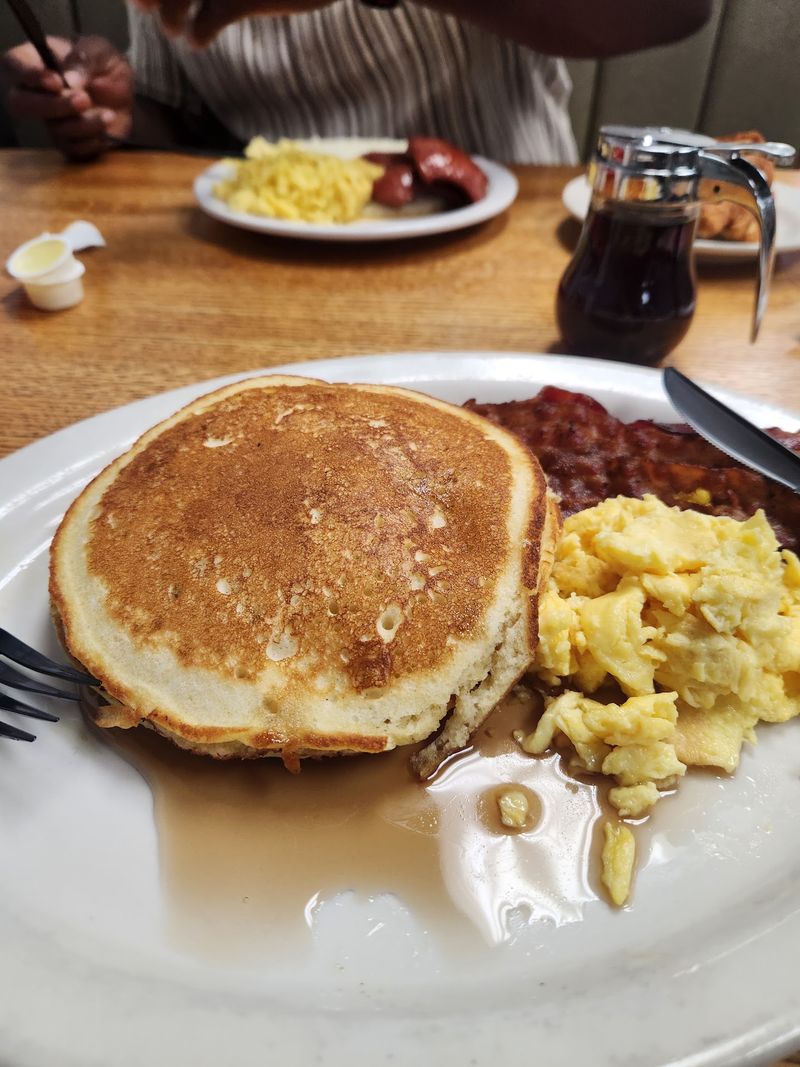 Breakfast Served All Day Until Three Breakfast Served All Day Until Three