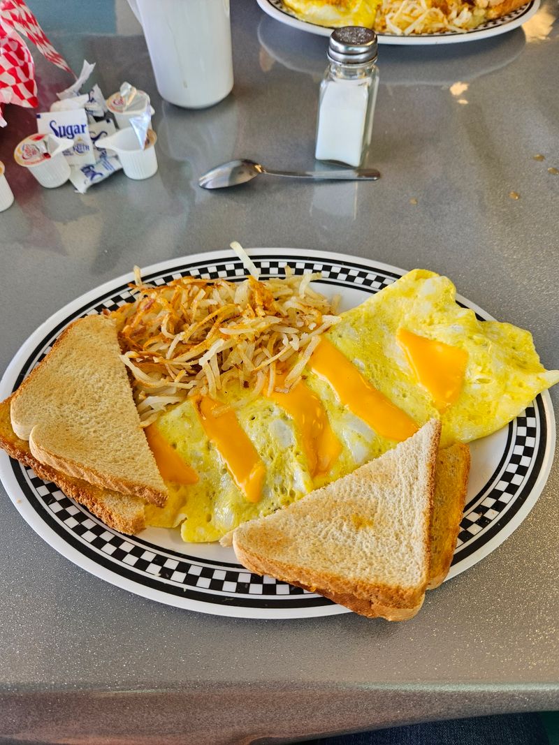 Breakfast Served Early Breakfast Served Early