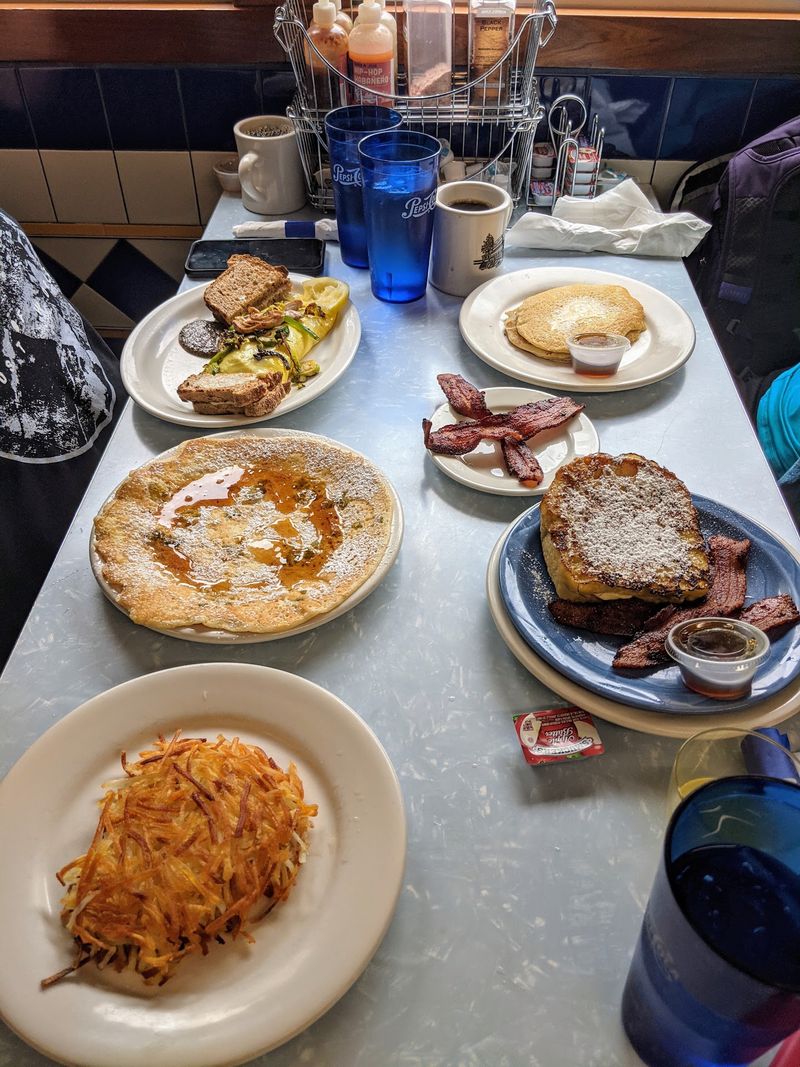 Breakfast Takes Center Stage