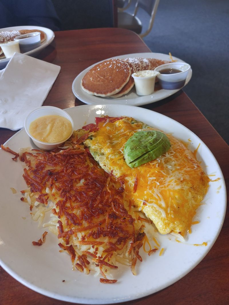 Breakfast That Draws a Crowd