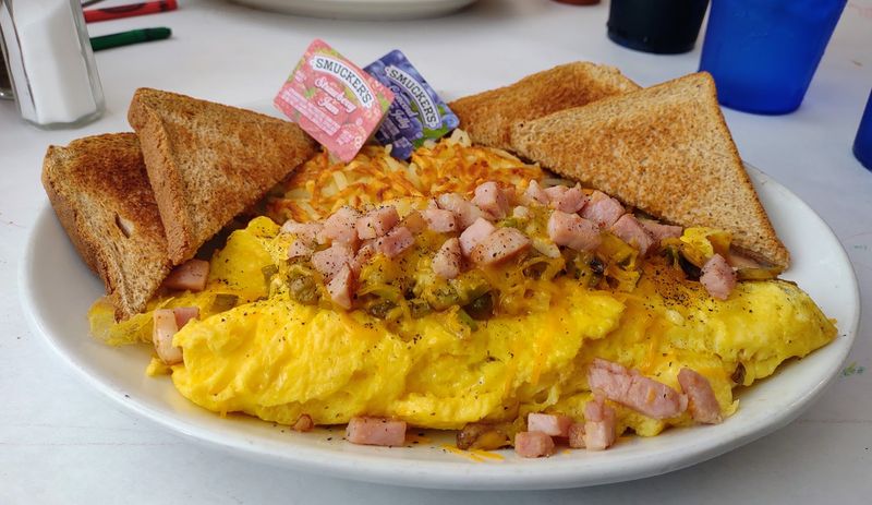 Breakfast That Earns Its Reputation Breakfast That Earns Its Reputation