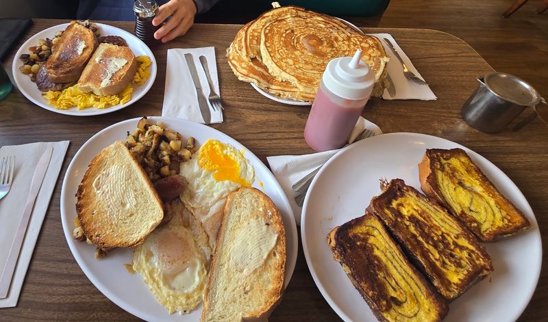 Breakfast That Earns the Long Drive