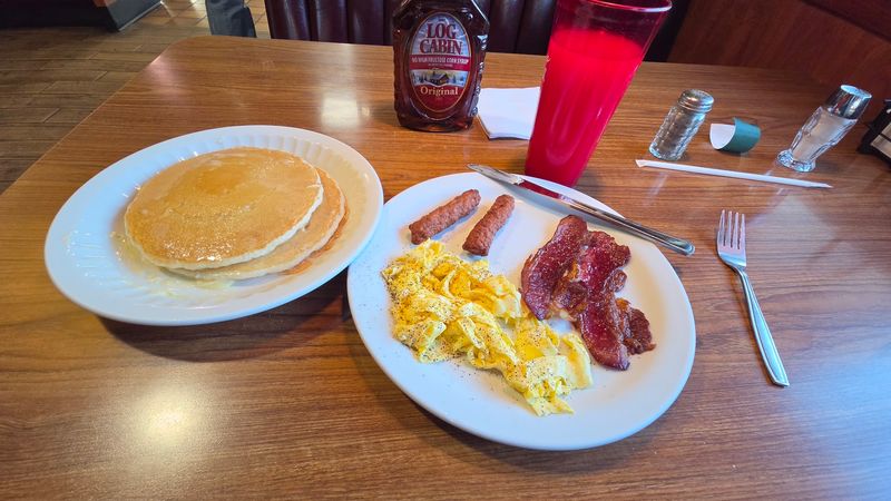 Breakfast That Never Checks The Clock