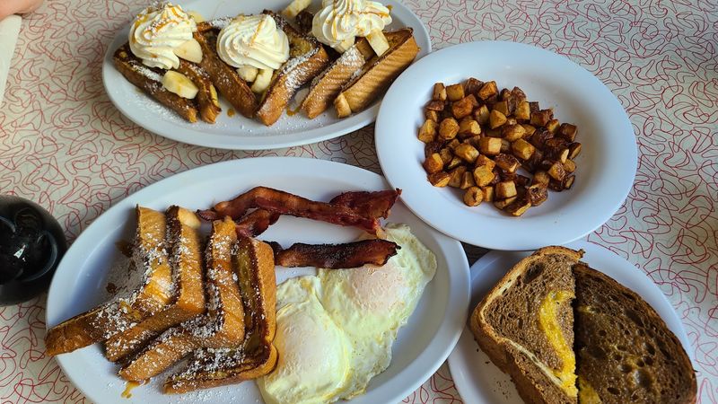 Breakfast That Never Clocks Out