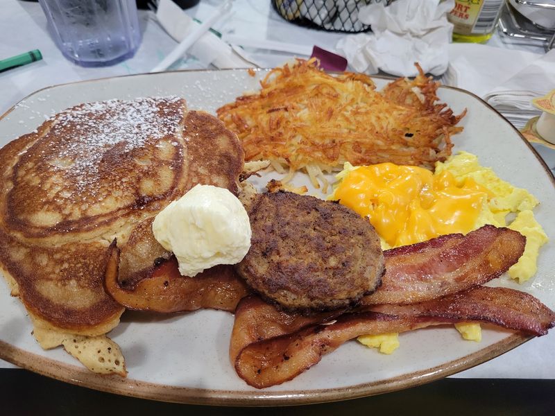 Breakfast That Never Clocks Out