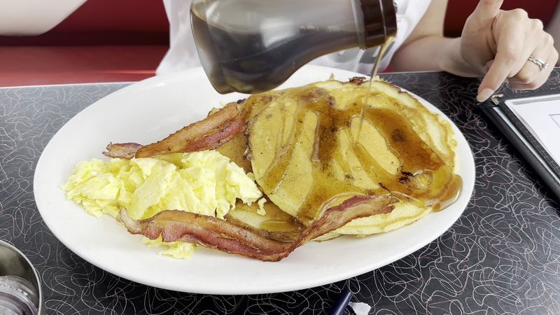 Breakfast That Never Stops Breakfast That Never Stops