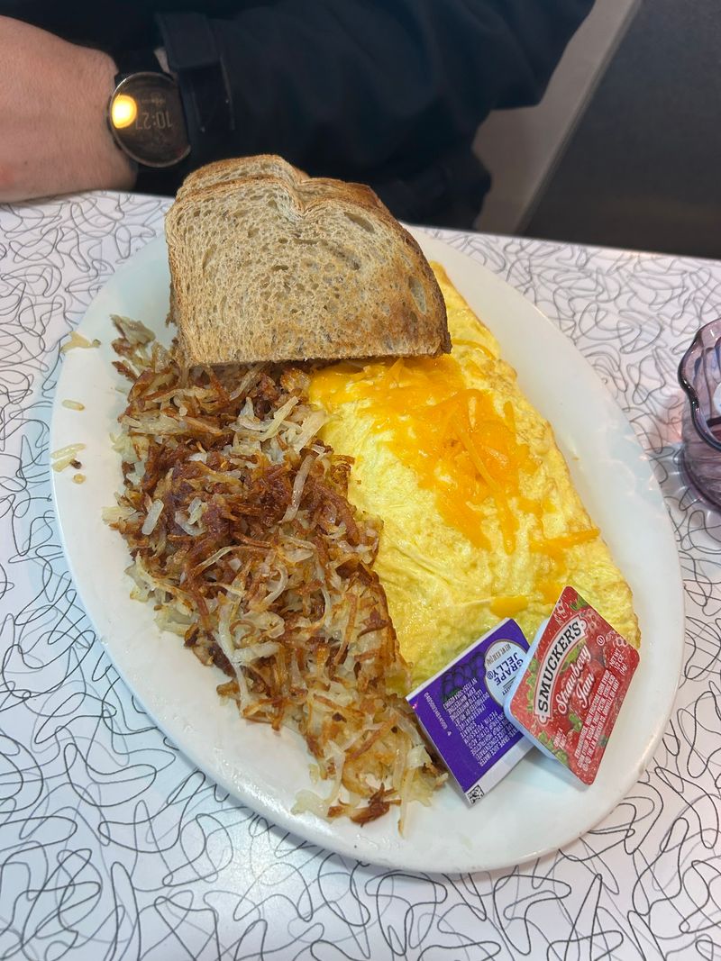 Breakfast That Runs All Day Long