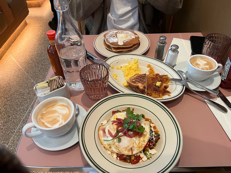 Breakfast That Runs All Day and Night
