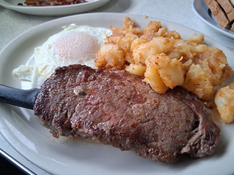 Breakfast That Runs The Show