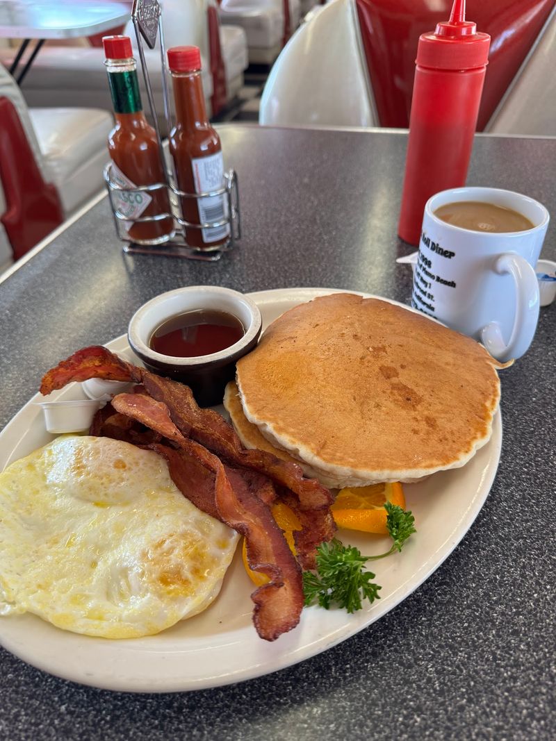 Breakfast That Runs Until 2 PM