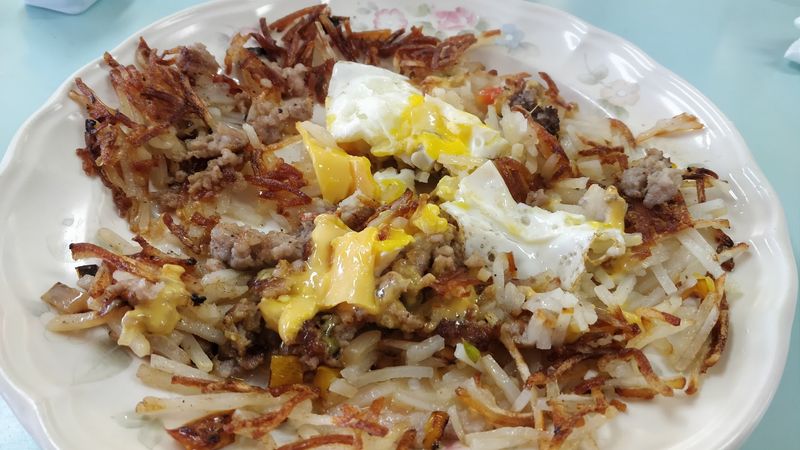 Breakfast That Starts At Six