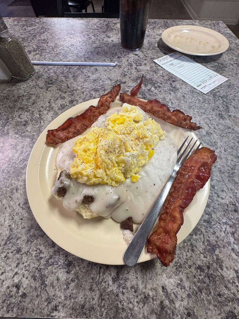 Breakfast That Starts Before Sunrise