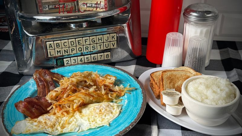 Breakfast That Starts The Day Right Breakfast That Starts The Day Right
