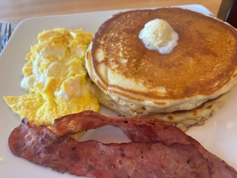 Breakfast That Steals The Show