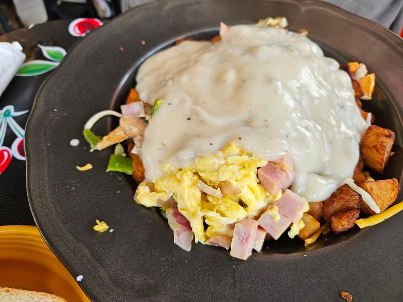 Breakfast The Way It Used To Be