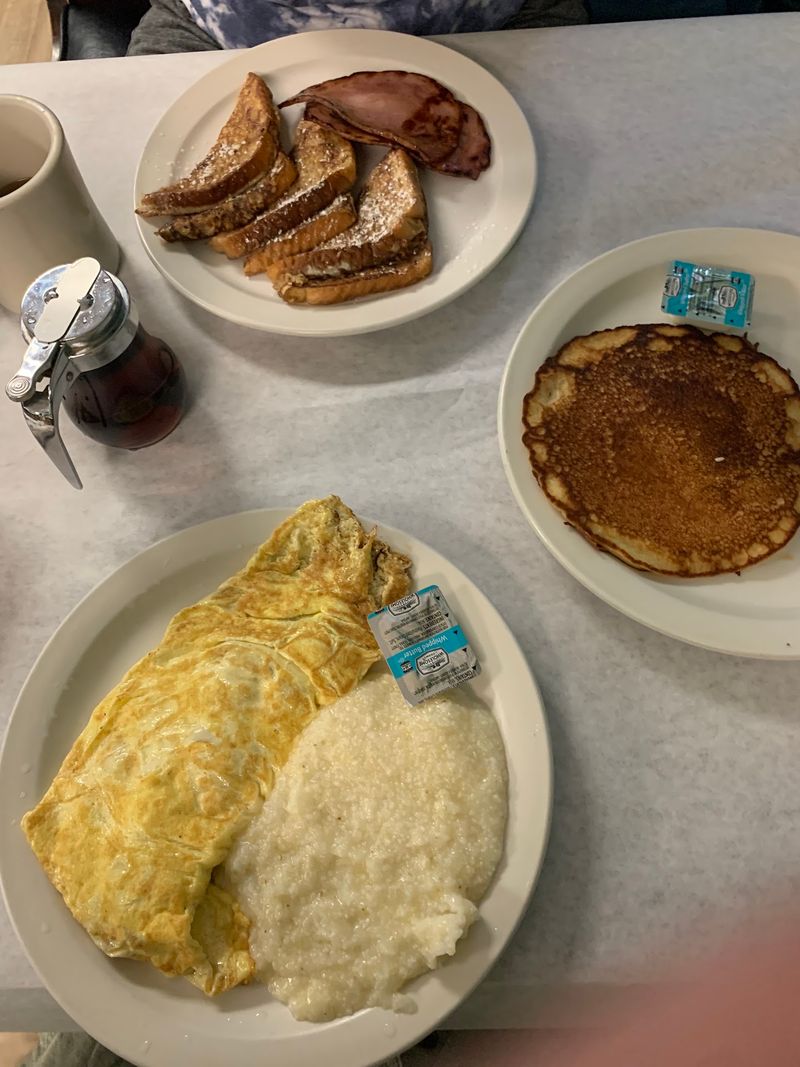 Breakfast Worth Getting Up Early For