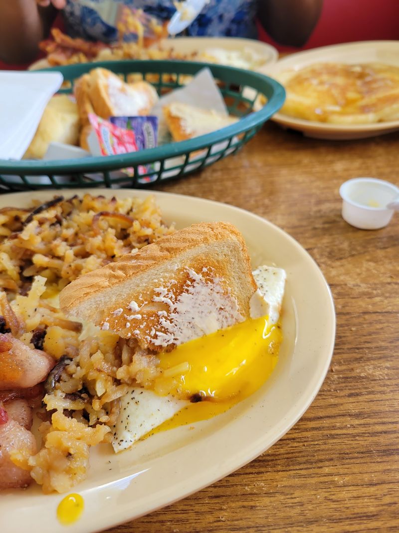 Breakfast Worth Setting The Alarm For