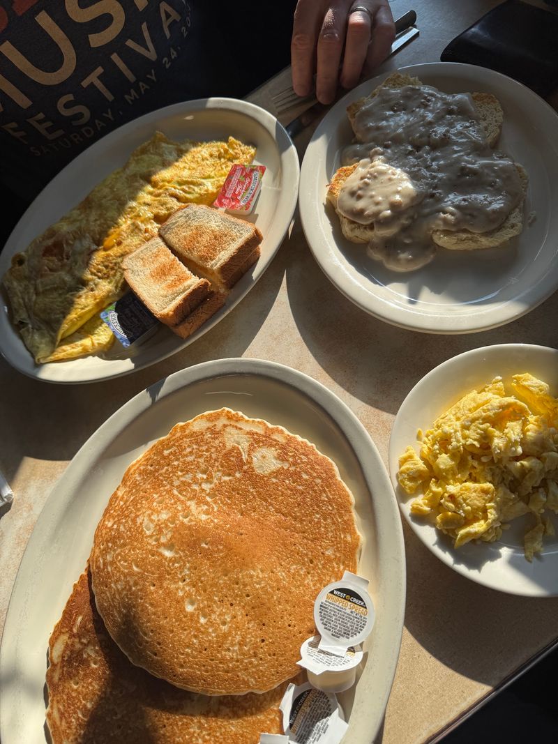 Breakfast Worth Setting an Alarm For Breakfast Worth Setting an Alarm For