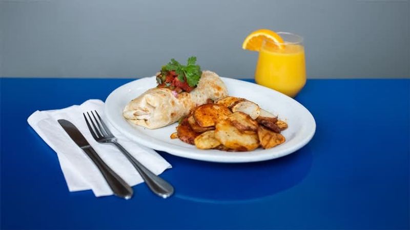 Breakfast Worth Setting an Alarm For Breakfast Worth Setting an Alarm For