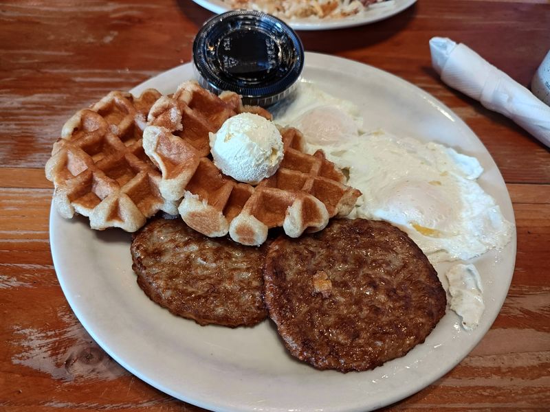 Breakfast Worth Waking Up Early For