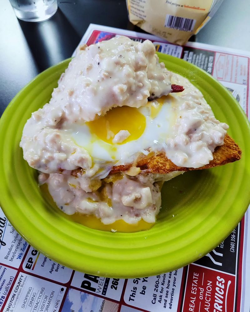 Breakfast and Beyond the Tenderloin