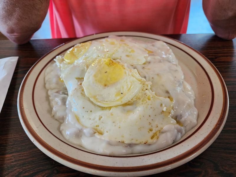 Breakfasts Built the Old-Fashioned Way Breakfasts Built the Old-Fashioned Way