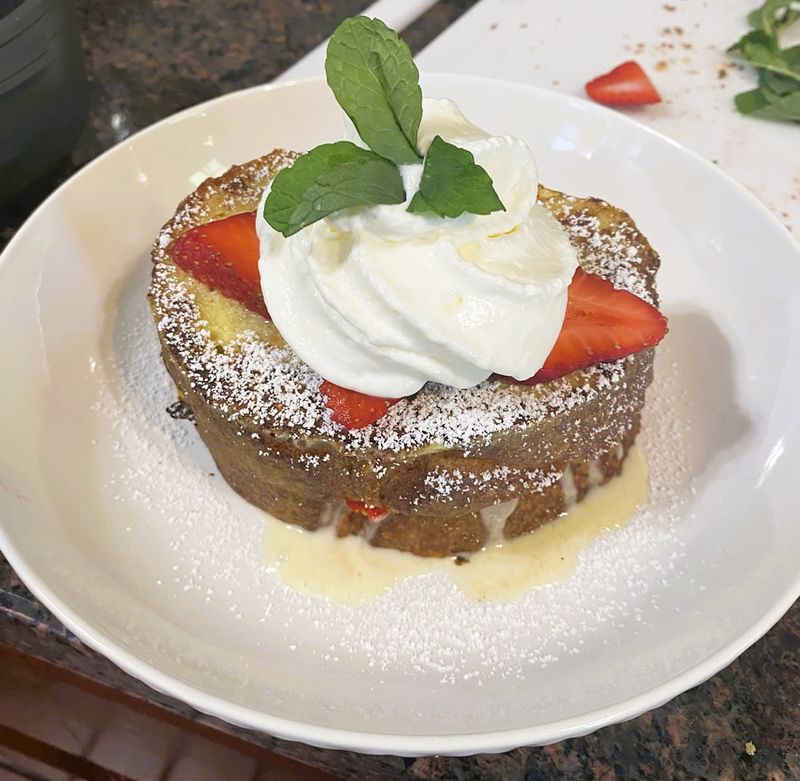 Breakfasts That Have Earned Their Awards