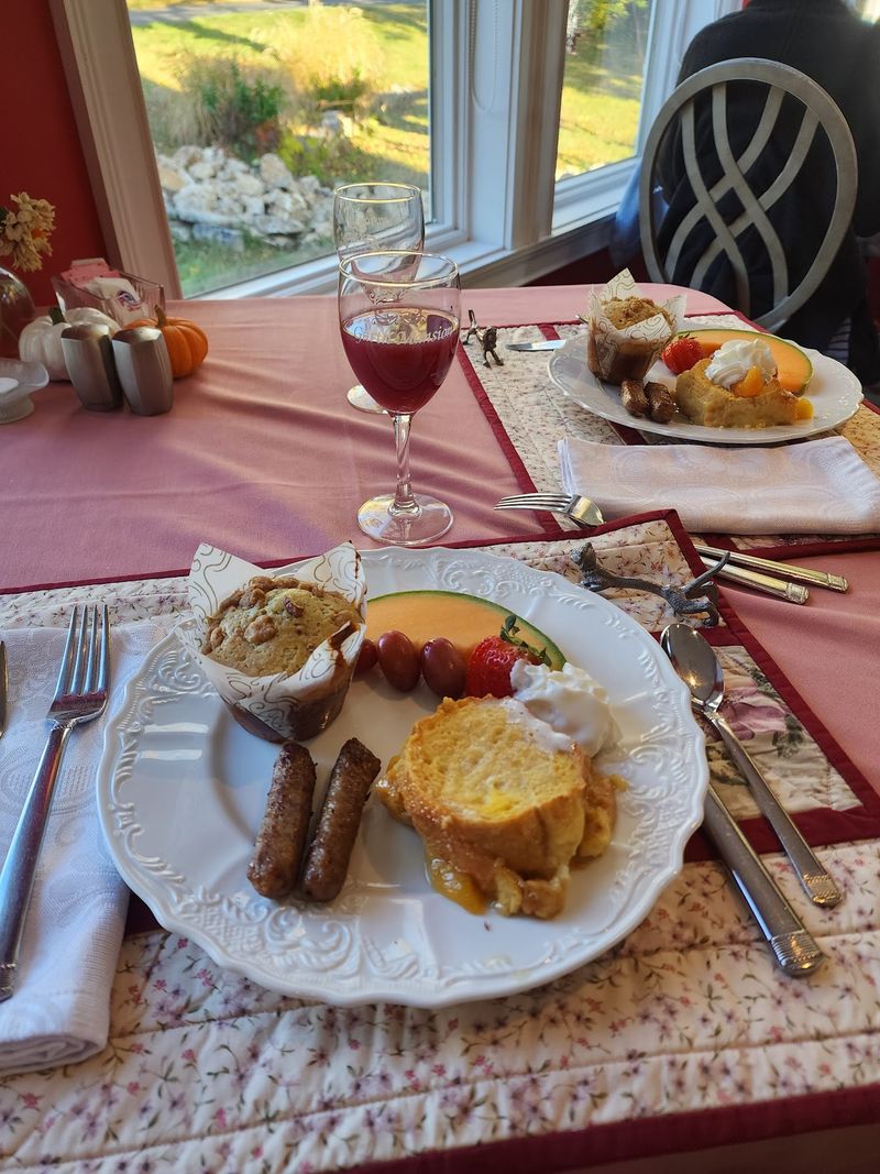 Breakfasts Worth Waking Up For