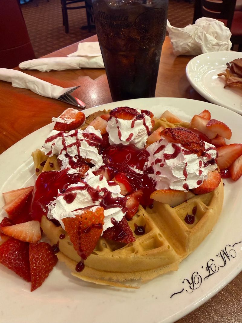 Breakfasts Worth the Early Alarm Breakfasts Worth the Early Alarm