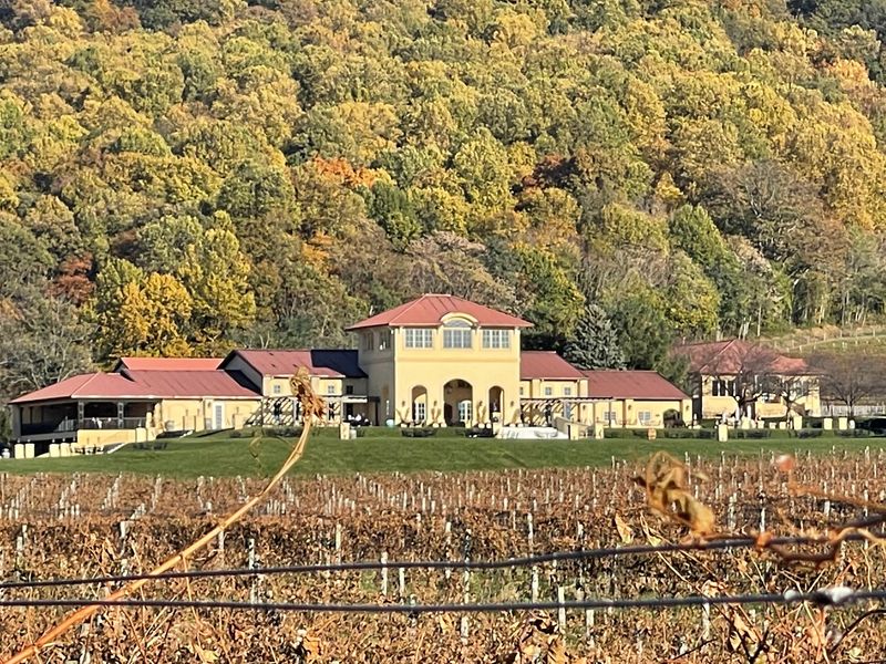 Breaux Vineyards, Purcellville, VA