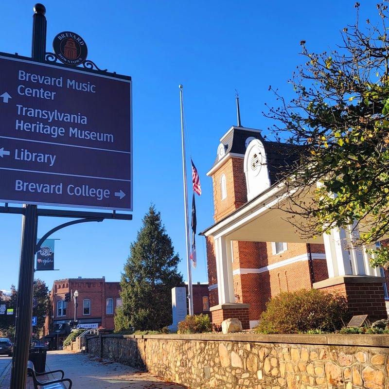 Brevard, North Carolina