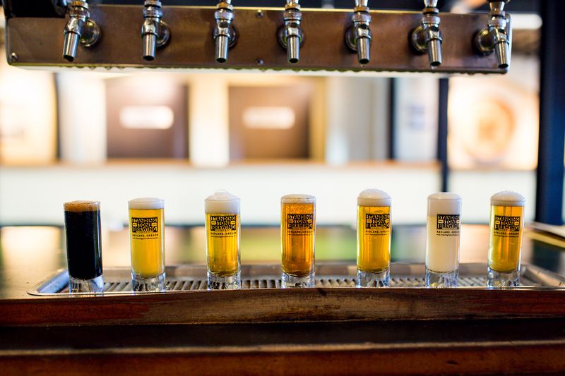 Brews That Earn Coast-Wide Praise