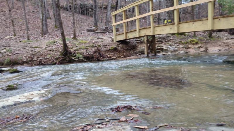 Bridges, Stone Crossings, and Rugged Ground Bridges, Stone Crossings, and Rugged Ground