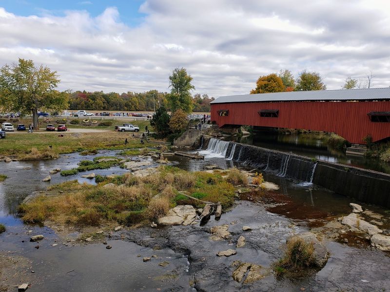 Bridgeton, Indiana