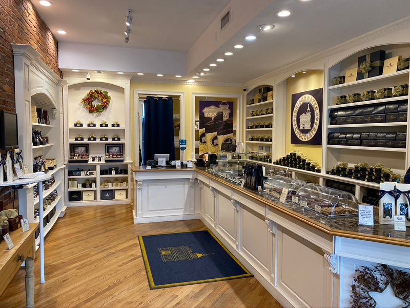 Bridgewater Chocolate - West Hartford, Connecticut