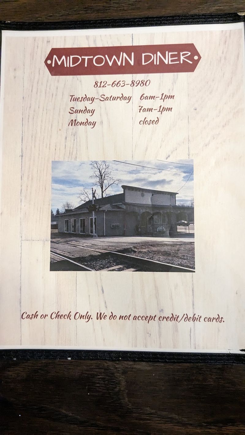 Bring Cash, Leave the Cards at Home